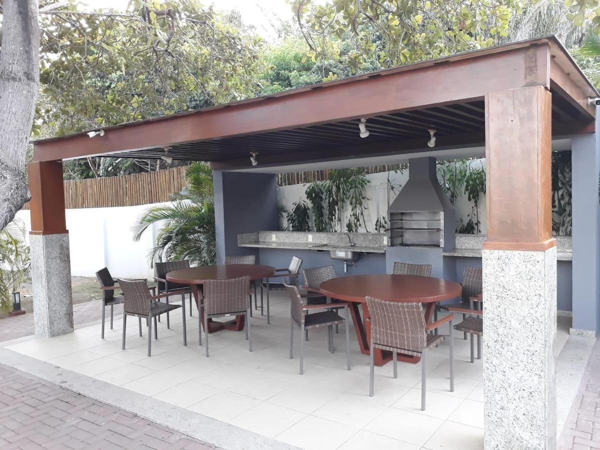 Solaris Village Imbassaí Salvador de Bahía Exterior foto